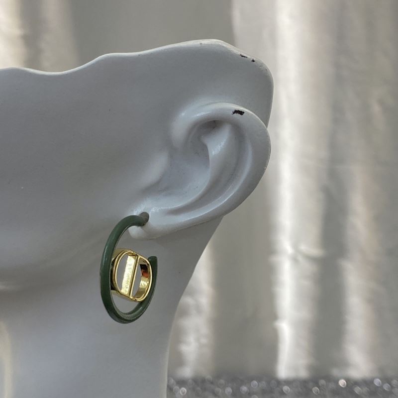 chr1st1an D10r earrings